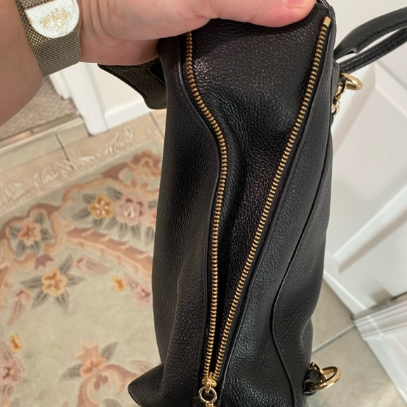 Authentic Rebecca Minkoff backpack purse - Picture 7 of 8
